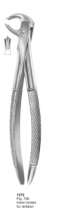  Fig. 73K lower molars for children 